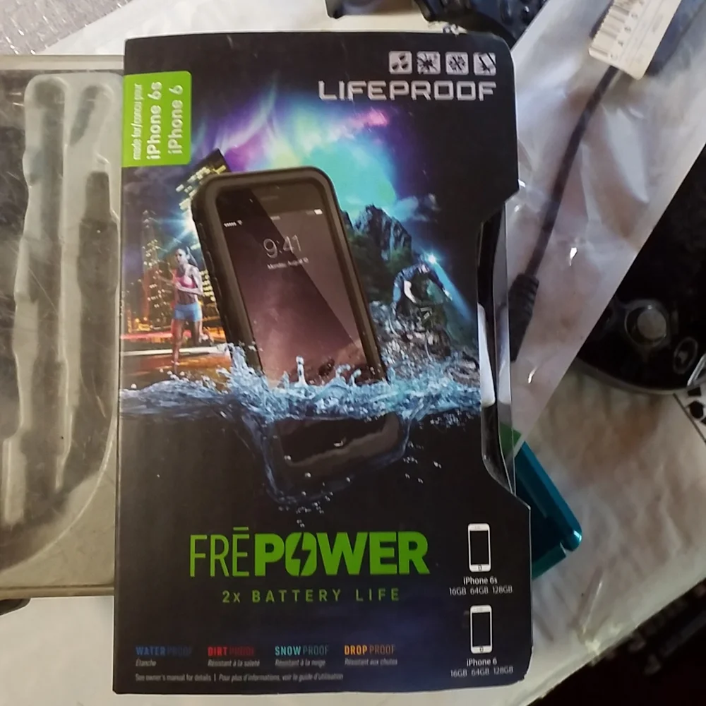 FREPOWER 2 X BATTERY LIFE (medium rare)